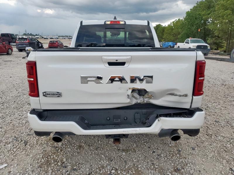 2025 RAM 1500 LIMIT 1C6SRFHP3SN550812