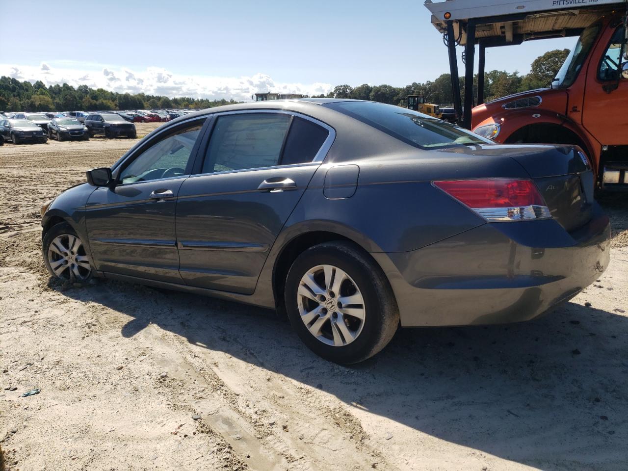 Lot #3293359421 2009 HONDA ACCORD