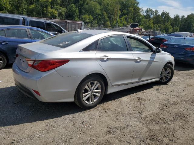 2014 HYUNDAI SONATA GLS - 5NPEB4AC0EH883172