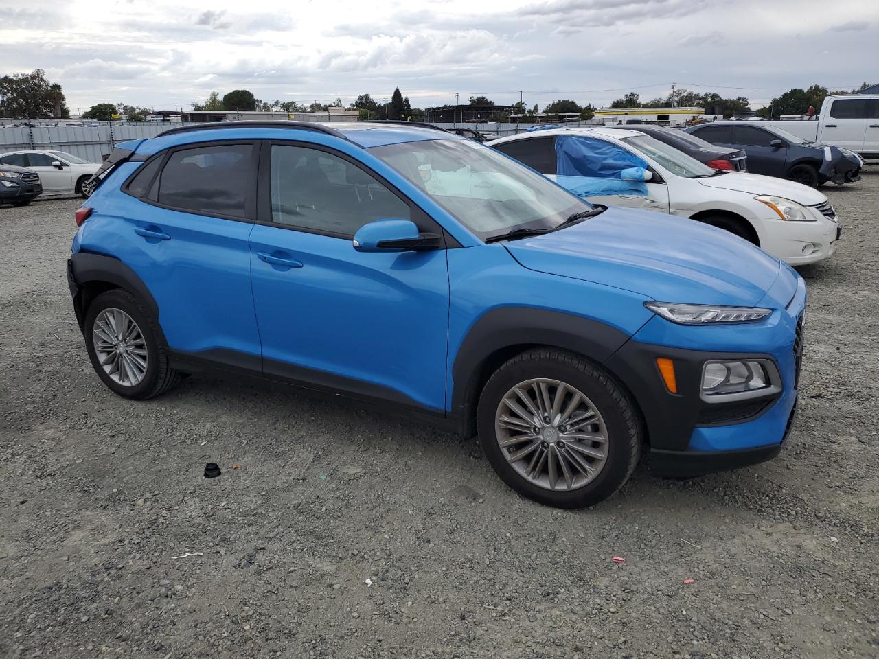 HYUNDAI KONA SEL