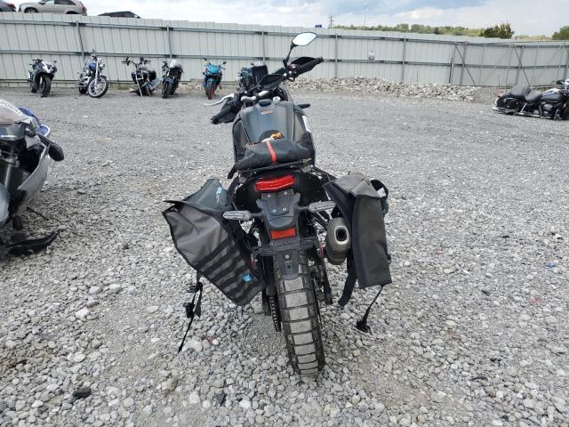 2024 YAMAHA XTZ690 - JYADM12Y4RA007941
