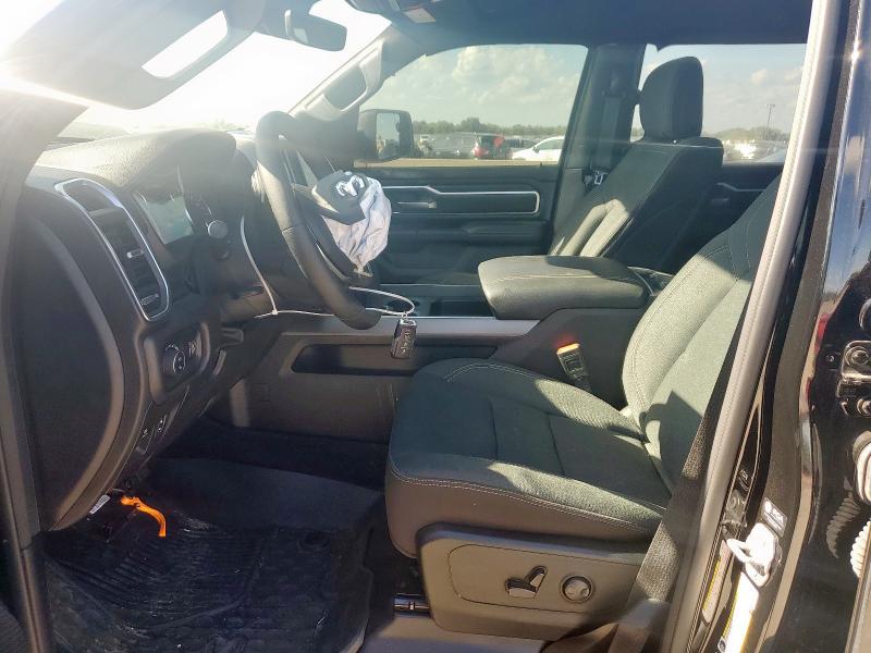 2025 RAM 1500 BIG H - 1C6RREFP3SN661405