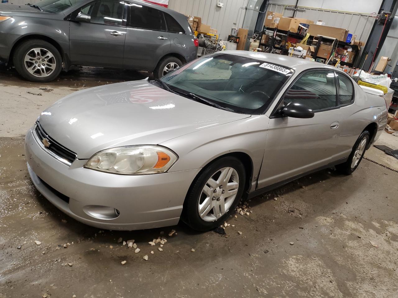 Lot #3244558136 2006 CHEVROLET MONTE CARL