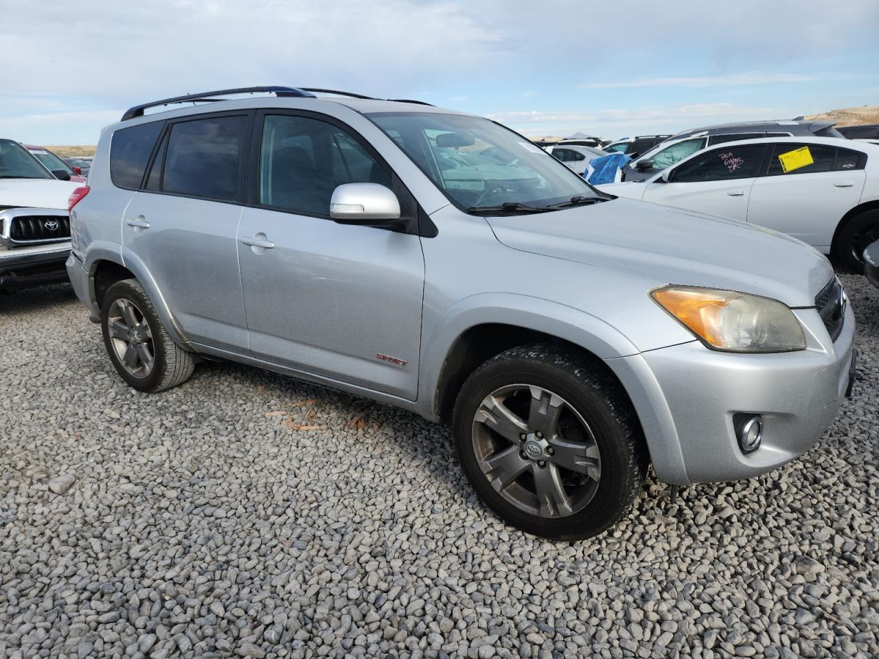 TOYOTA RAV4 SPORT