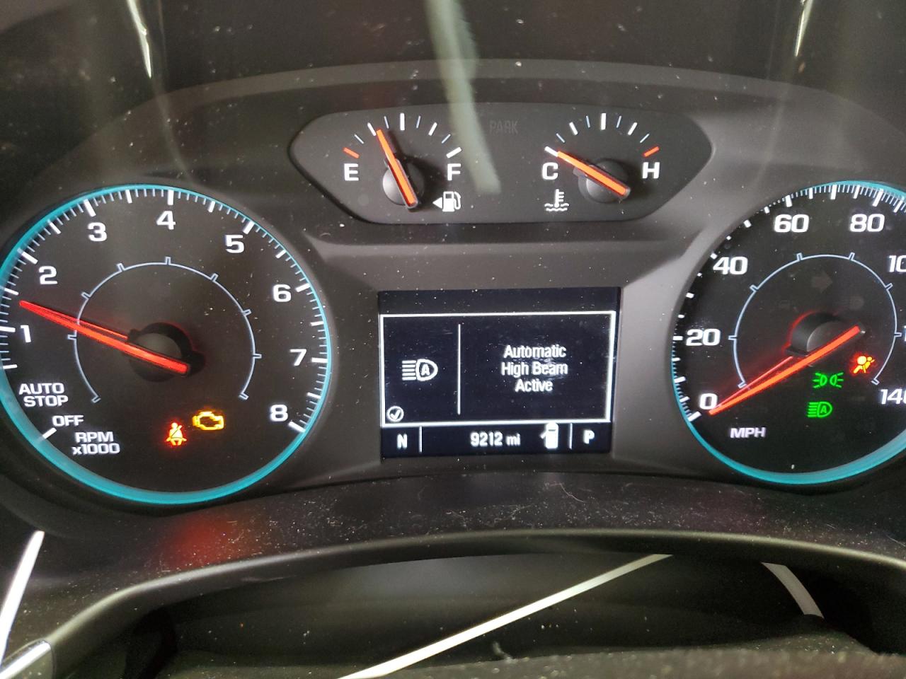 CHEVROLET EQUINOX LS