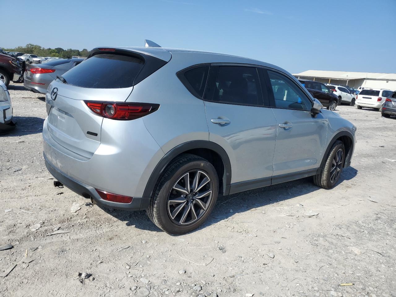 MAZDA CX-5 GRAND TOURING