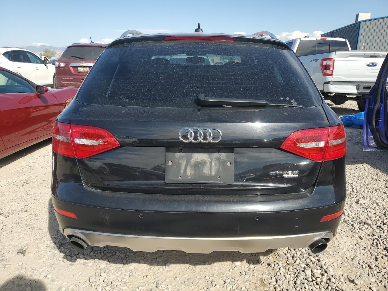 AUDI A4 ALLROAD PREMIUM PLUS