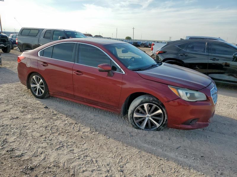2016 SUBARU LEGACY 2.5I LIMITED 4S3BNBN60G3053826
