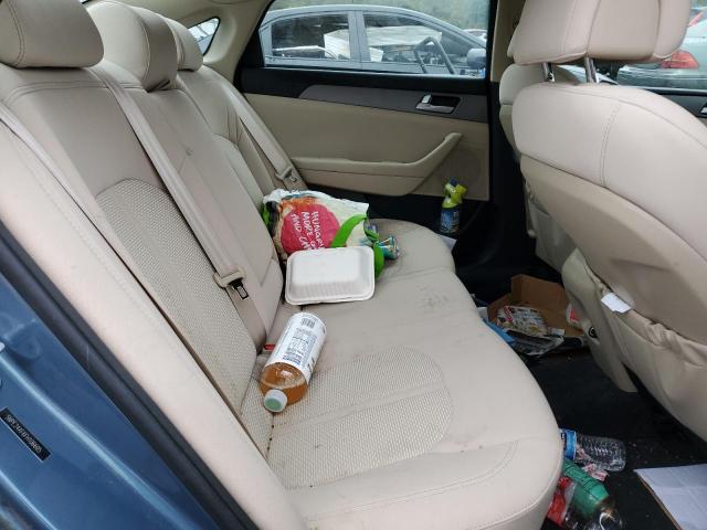 2015 HYUNDAI SONATA SE #3293362419