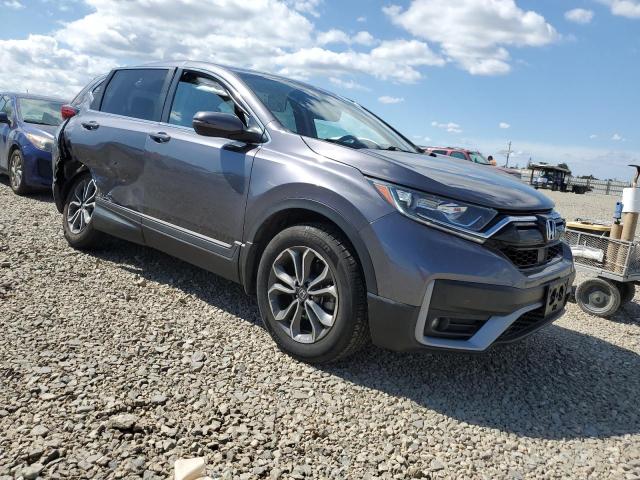 2022 HONDA CR-V EX - 2HKRW2H54NH600905