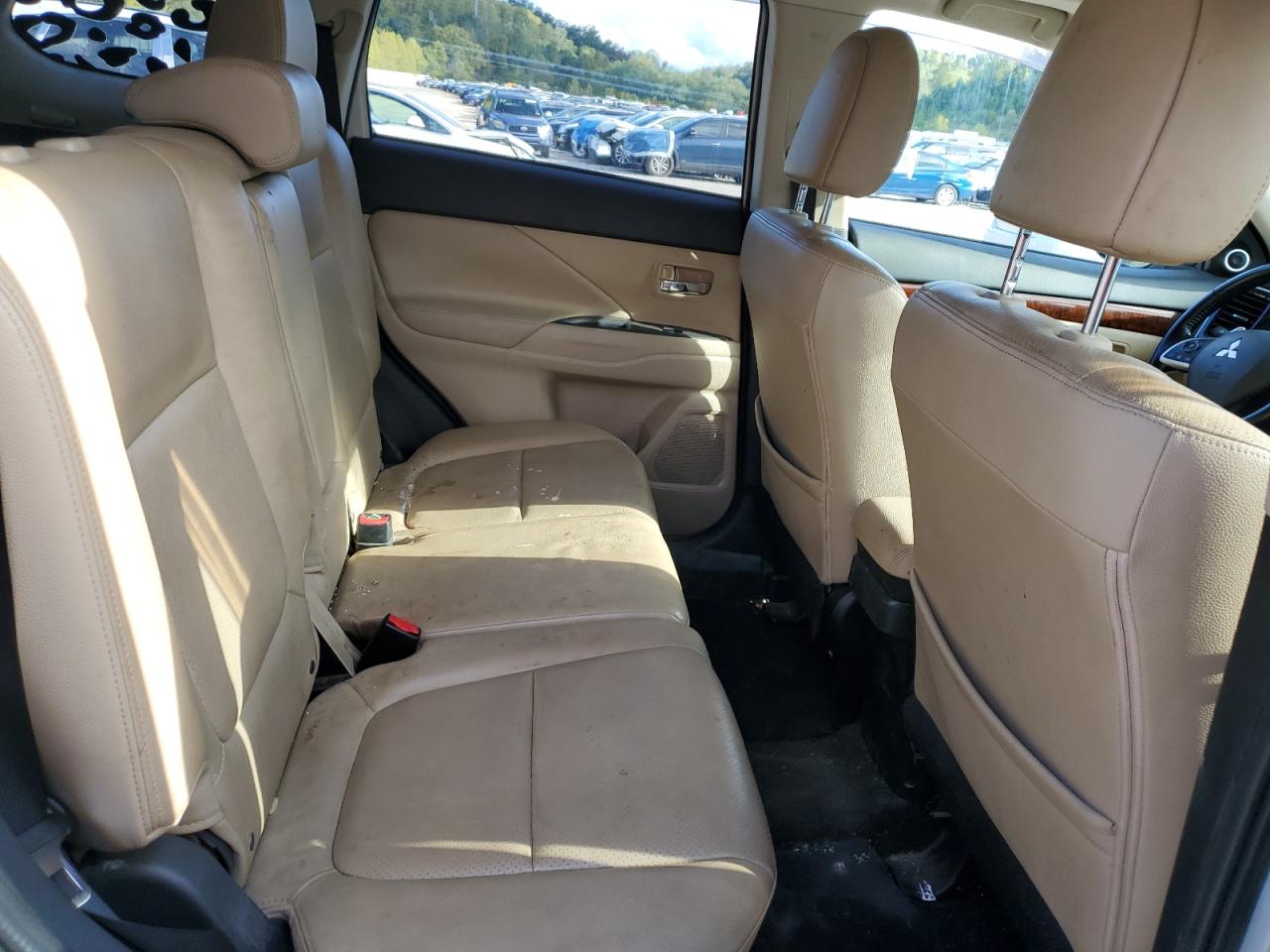 MITSUBISHI OUTLANDER GT