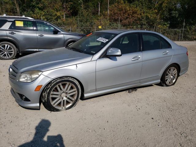 MERCEDES-BENZ C 300 4MAT
