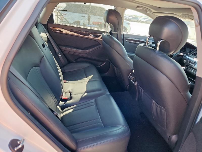 2017 GENESIS G80 KMHGN4JE5HU206688
