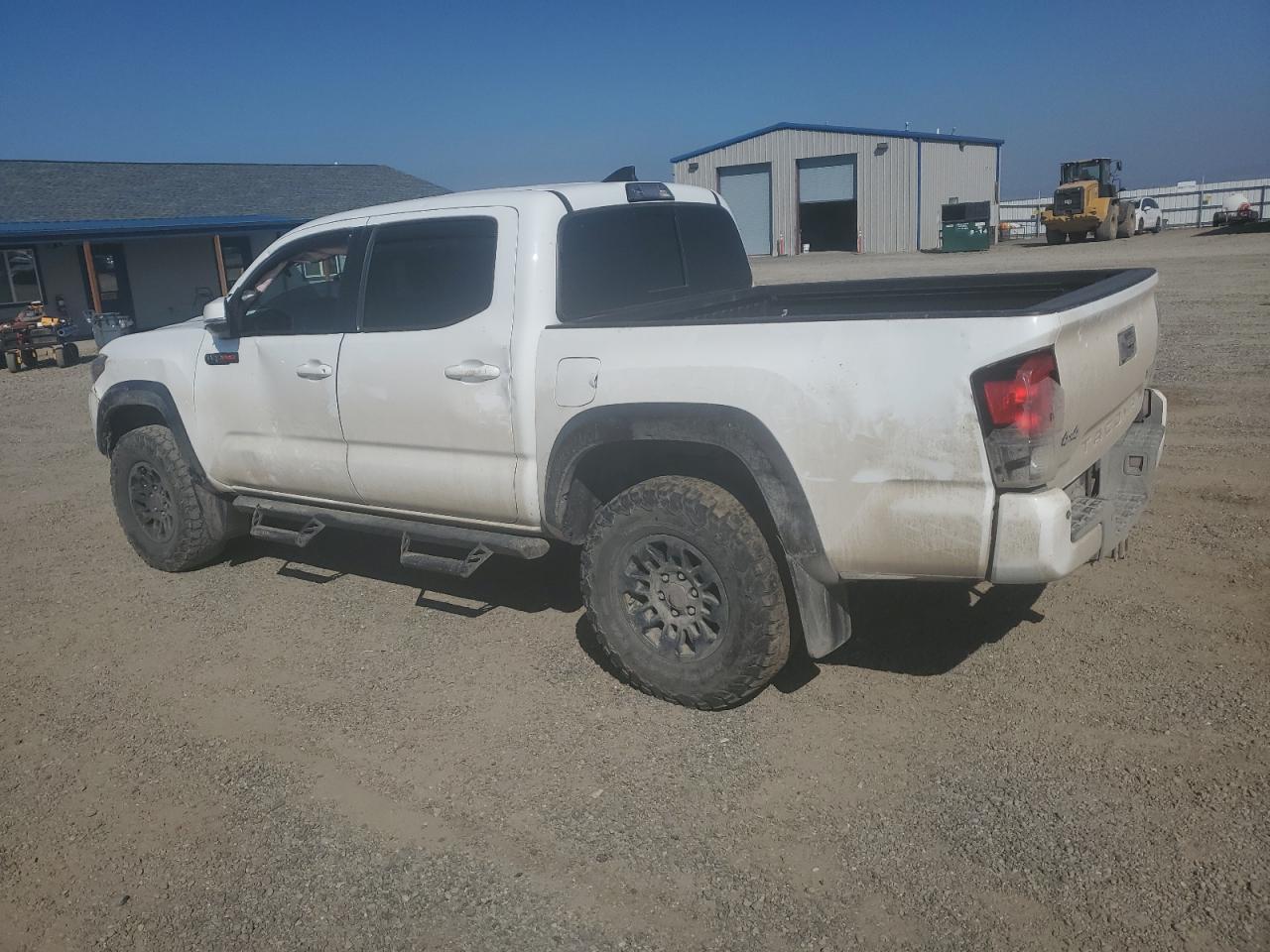 TOYOTA TACOMA DOUBLE CAB