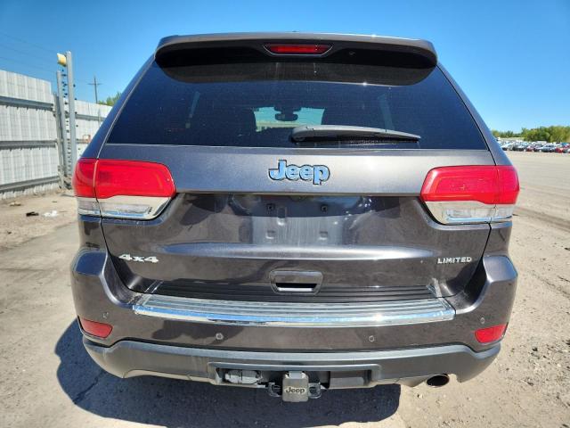 2018 JEEP GRAND CHER - 1C4RJFBG4JC299090