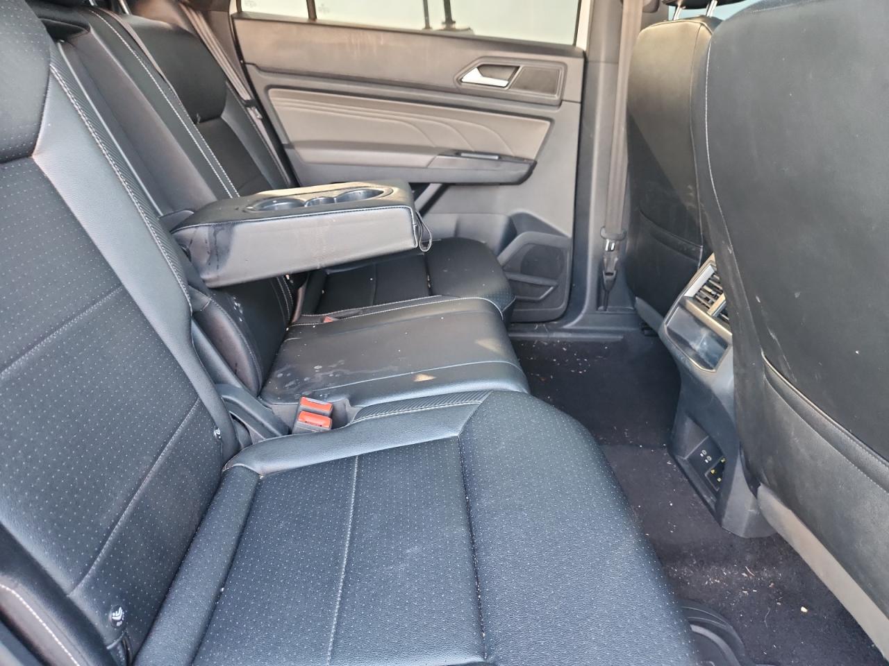 VOLKSWAGEN ATLAS SEL