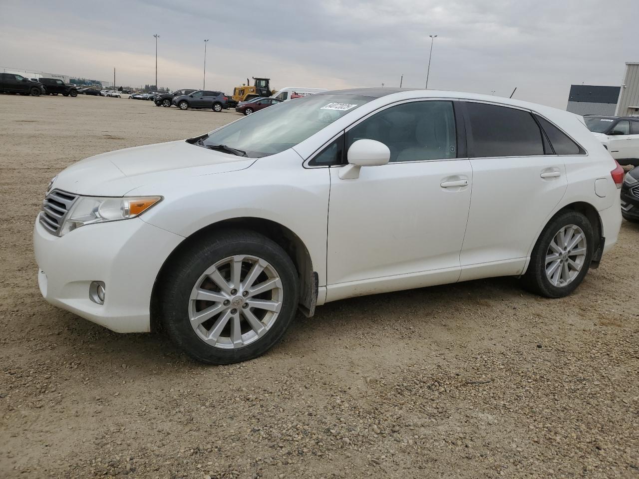 TOYOTA VENZA