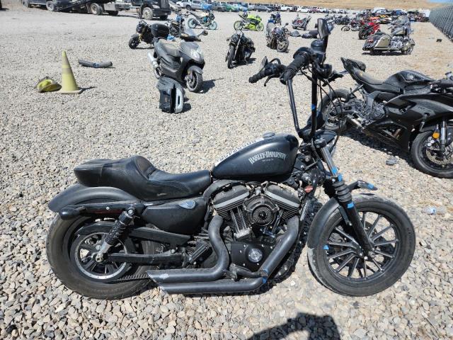 2013 HARLEY-DAVIDSON XL883 IRON 1HD4LE218DC449327