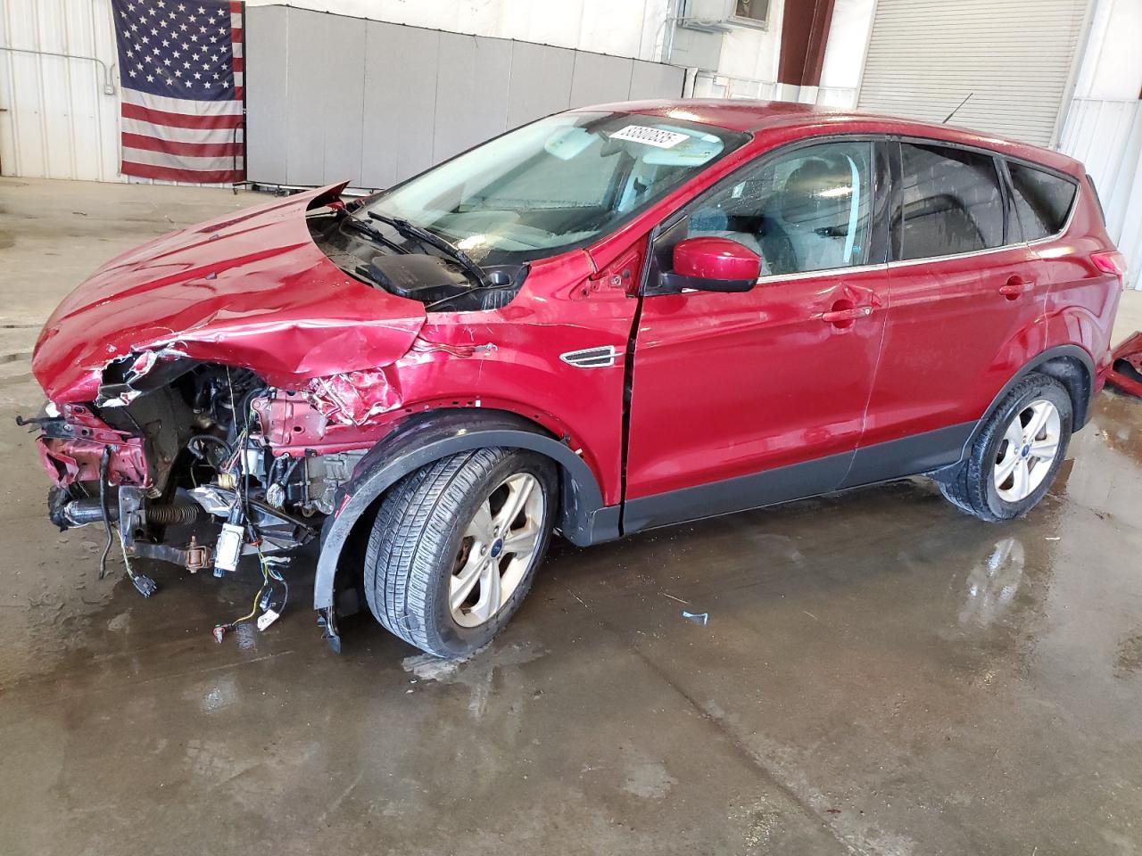 FORD ESCAPE SE