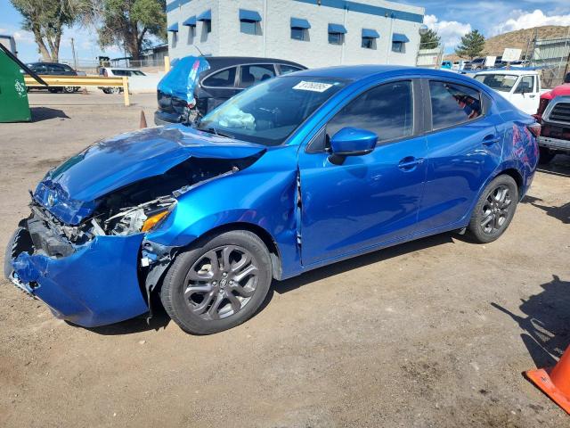 TOYOTA YARIS L