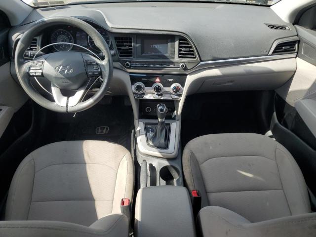 2019 HYUNDAI ELANTRA SE 5NPD74LF5KH464217