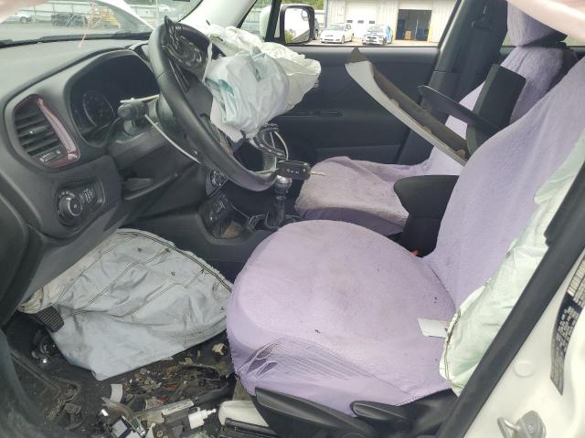 2015 JEEP RENEGADE LATITUDE - ZACCJBBHXFPC32004