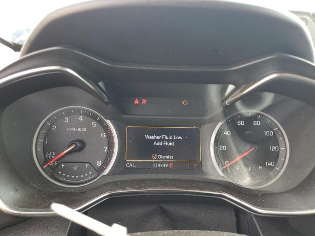 2021 CHEVROLET TRAILBLAZER LT KL79MPSL3MB171862