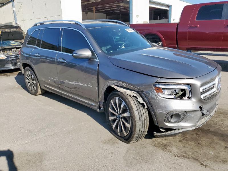 2022 MERCEDES-BENZ GLB 250 4M - W1N4M4HB7NW253073