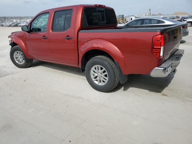 2015 NISSAN FRONTIER S #3274883101