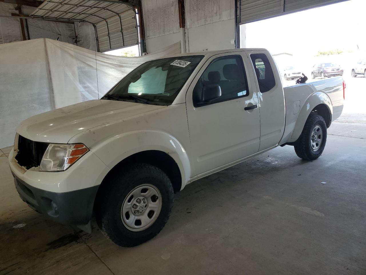 NISSAN FRONTIER S