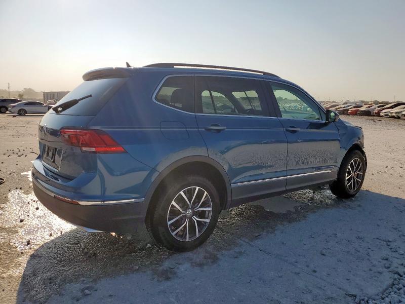 2020 VOLKSWAGEN TIGUAN SE #3276421656