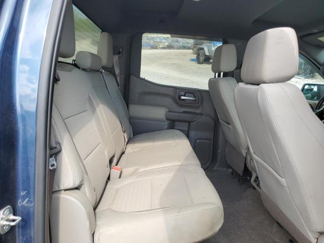 2019 CHEVROLET SILVERADO K1500 LT 1GCUYDED2KZ168329