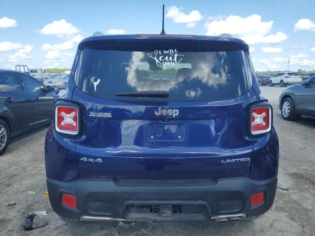 2016 JEEP RENEGADE L #3260482641