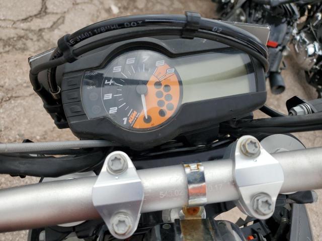 2017 KTM 690 ENDURO VBKLET401HM798151