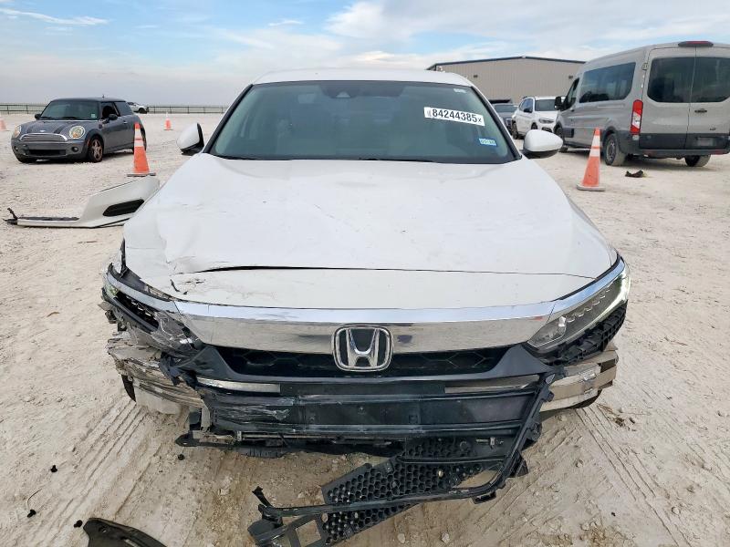 2018 HONDA ACCORD LX #3298161272