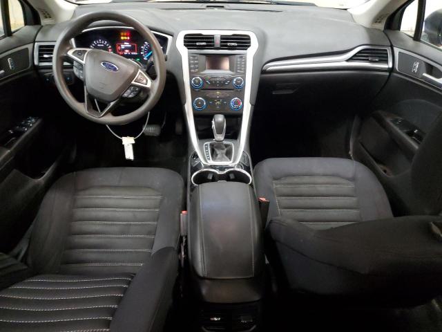 2015 FORD FUSION SE - 1FA6P0H7XF5108439