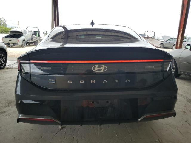 2024 HYUNDAI SONATA SEL KMHL64JA5RA373662