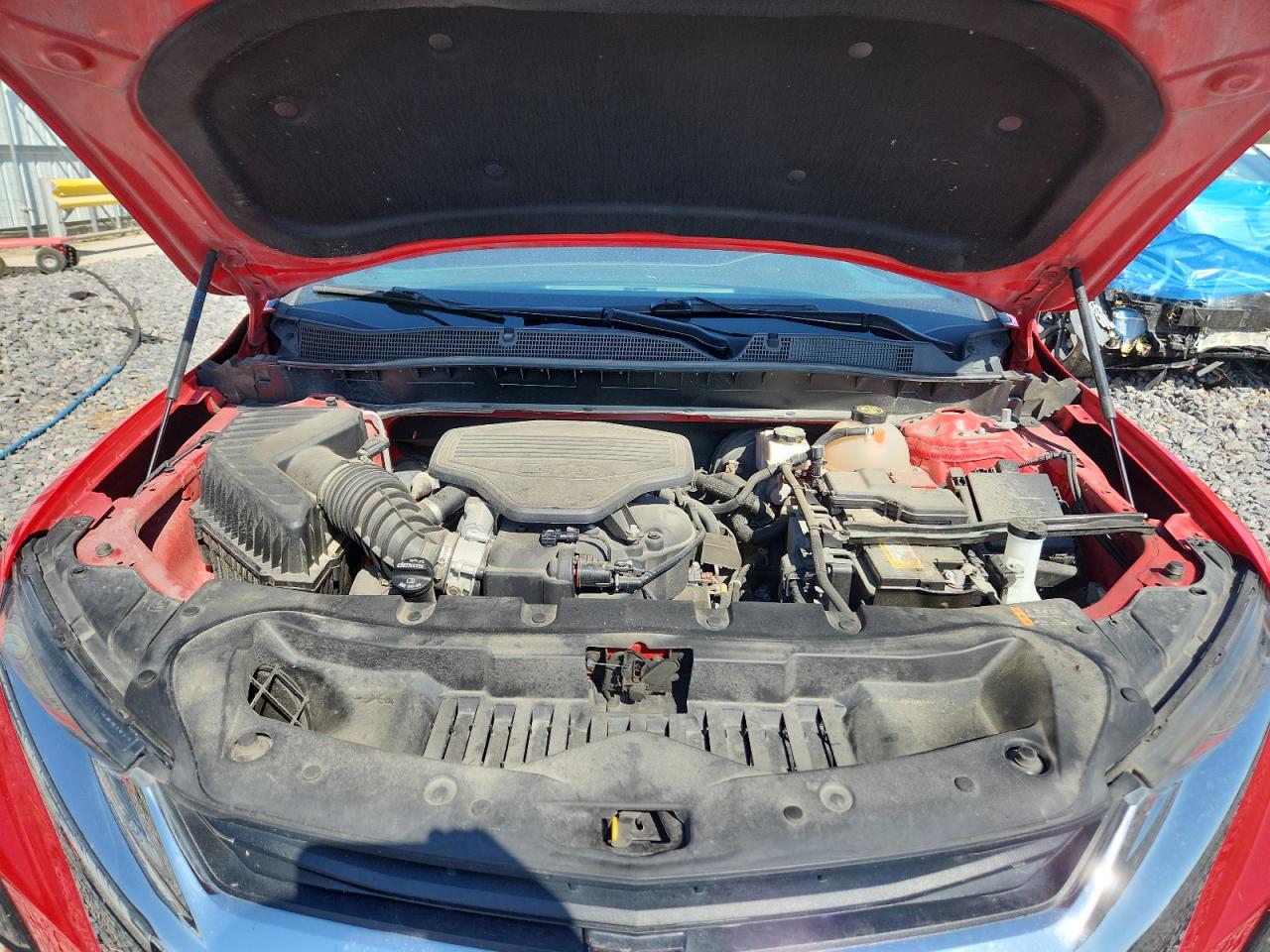 CHEVROLET BLAZER 2LT