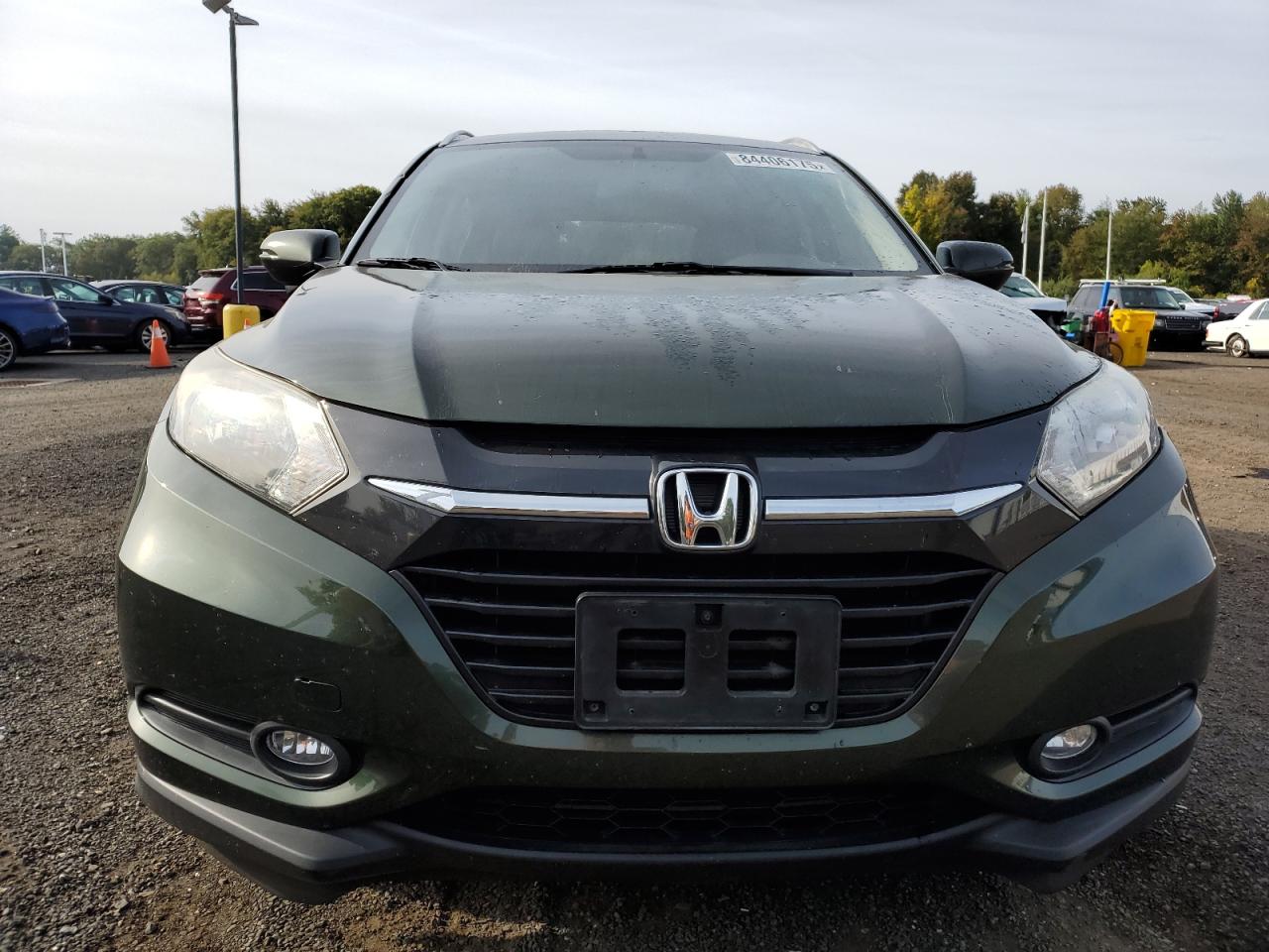 HONDA HR-V EXL