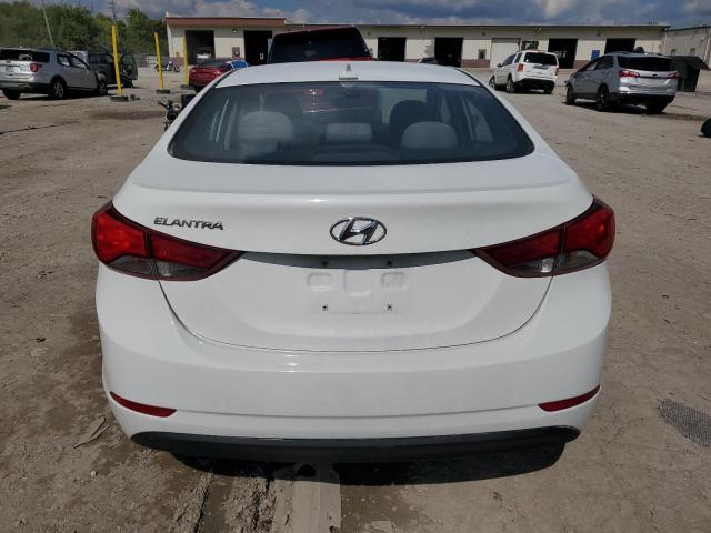 2016 HYUNDAI ELANTRA SE 5NPDH4AE2GH753487