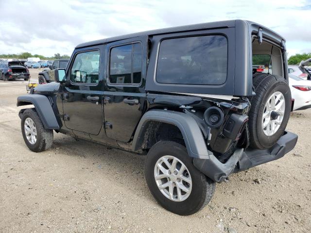 2023 JEEP WRANGLER S #3302728110