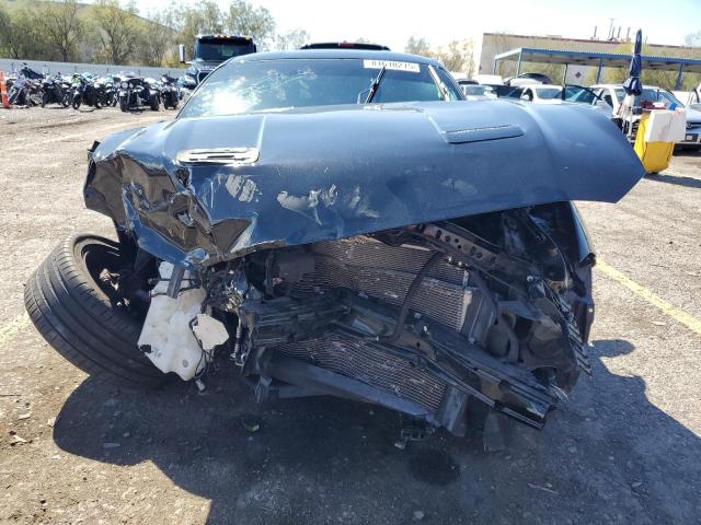 2019 FORD MUSTANG BULLITT 1FA6P8K02K5504921