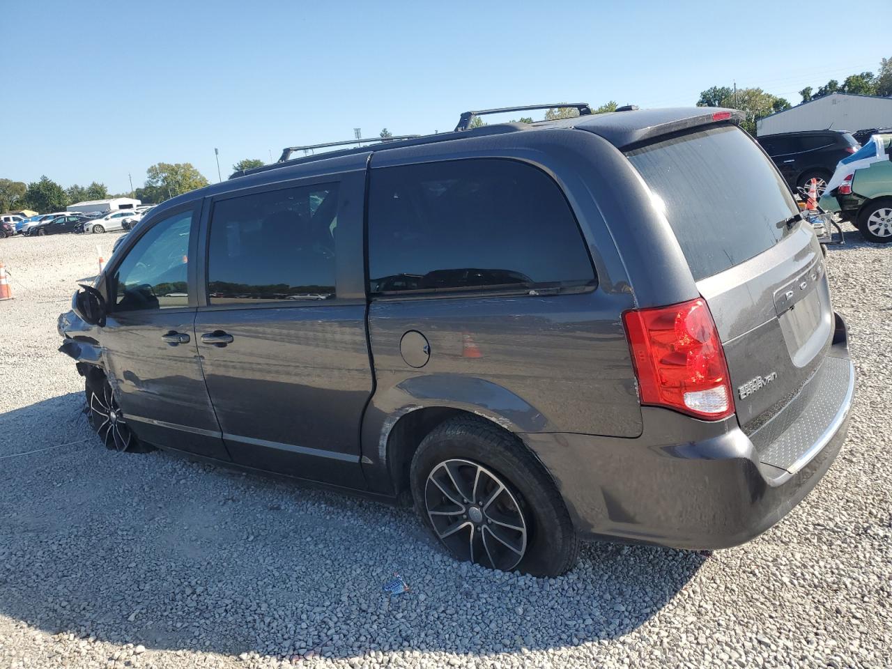 DODGE GRAND CARAVAN GT