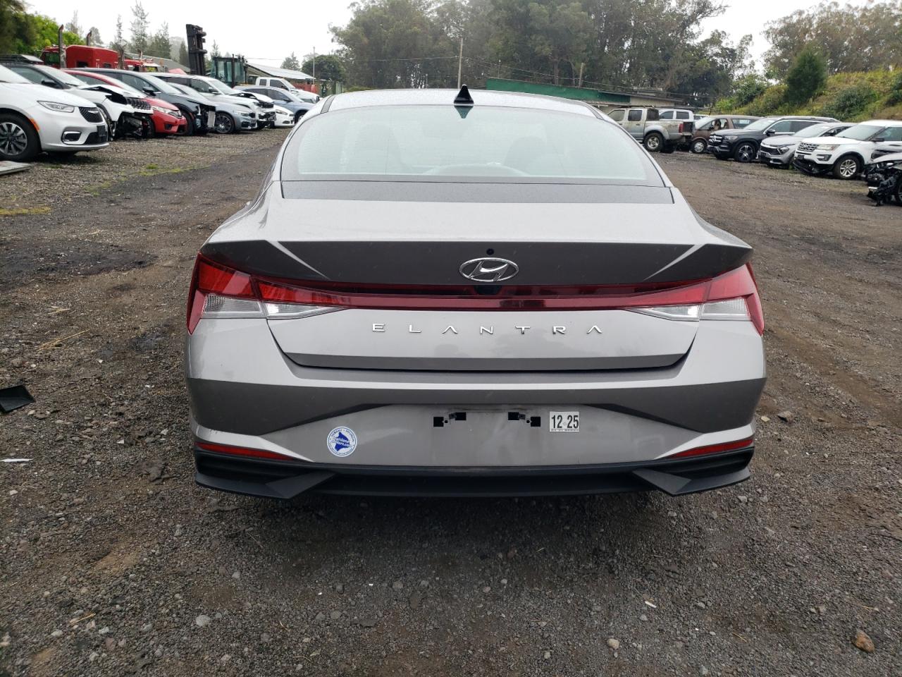 HYUNDAI ELANTRA SEL