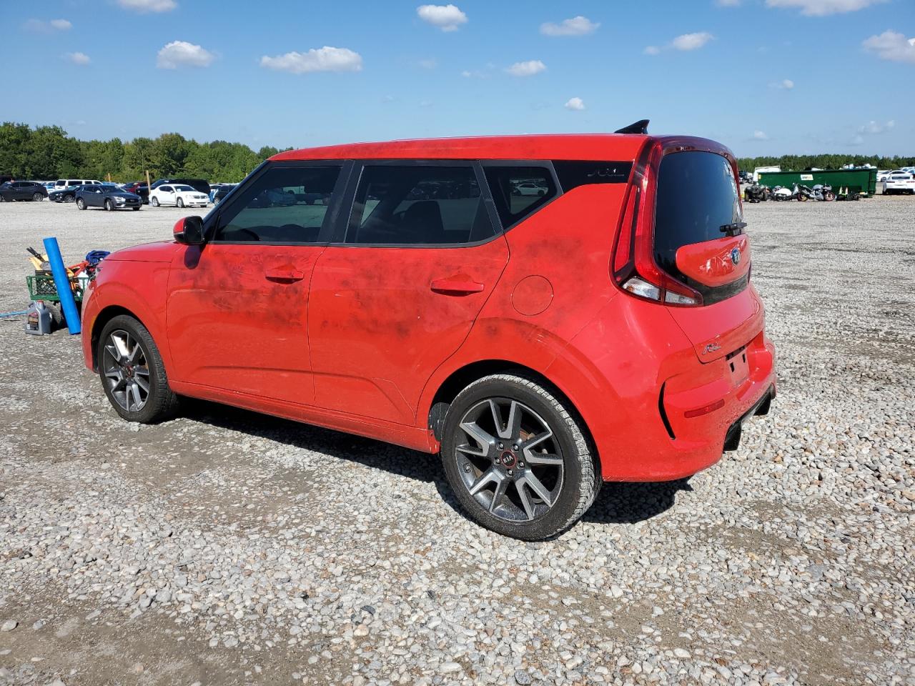 KIA SOUL GT LINE