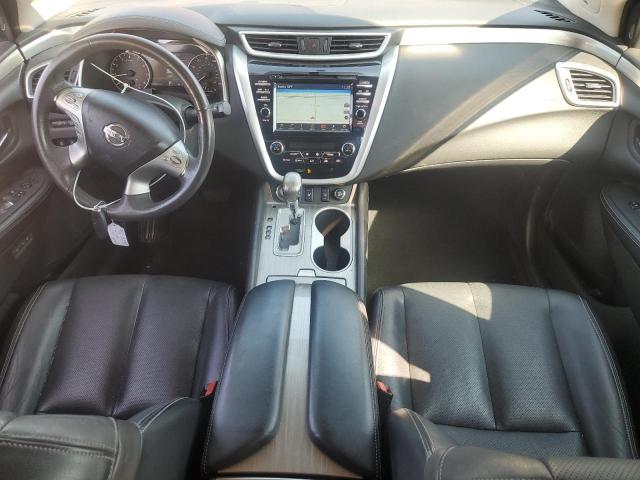 2017 NISSAN MURANO S 5N1AZ2MH4HN122750