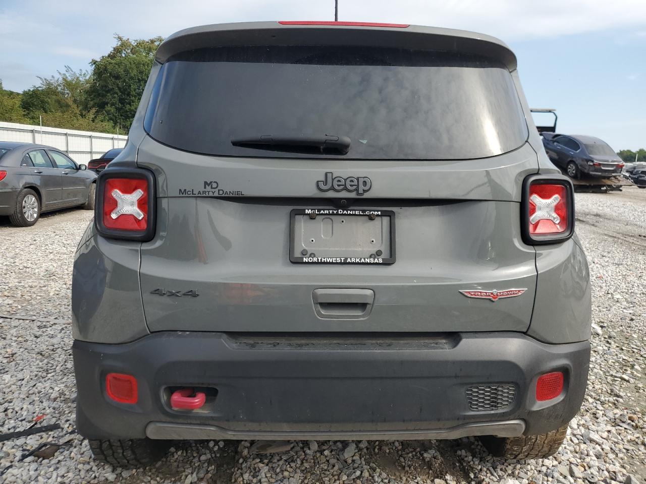 JEEP RENEGADE TRAILHAWK