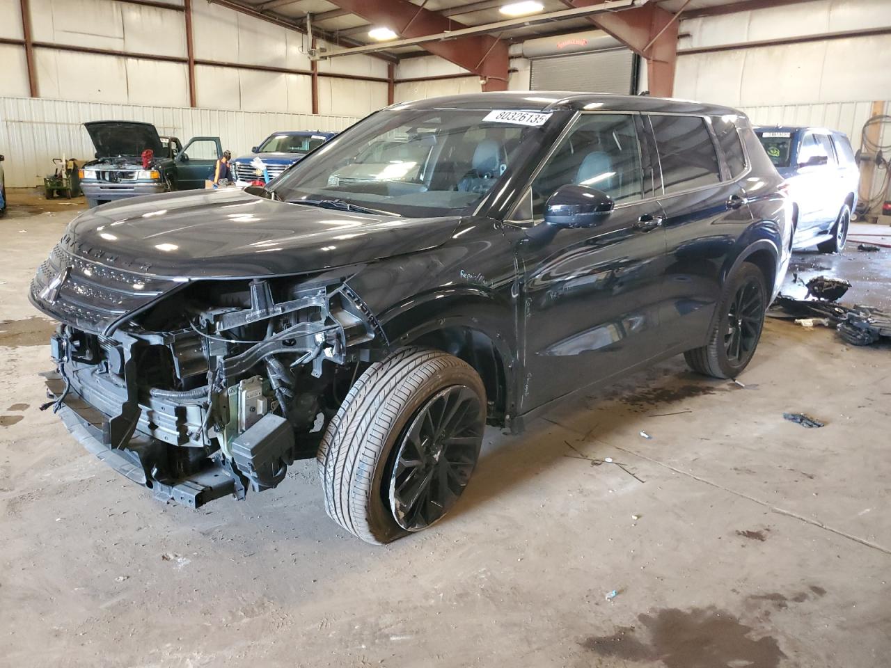 MITSUBISHI OUTLANDER SE