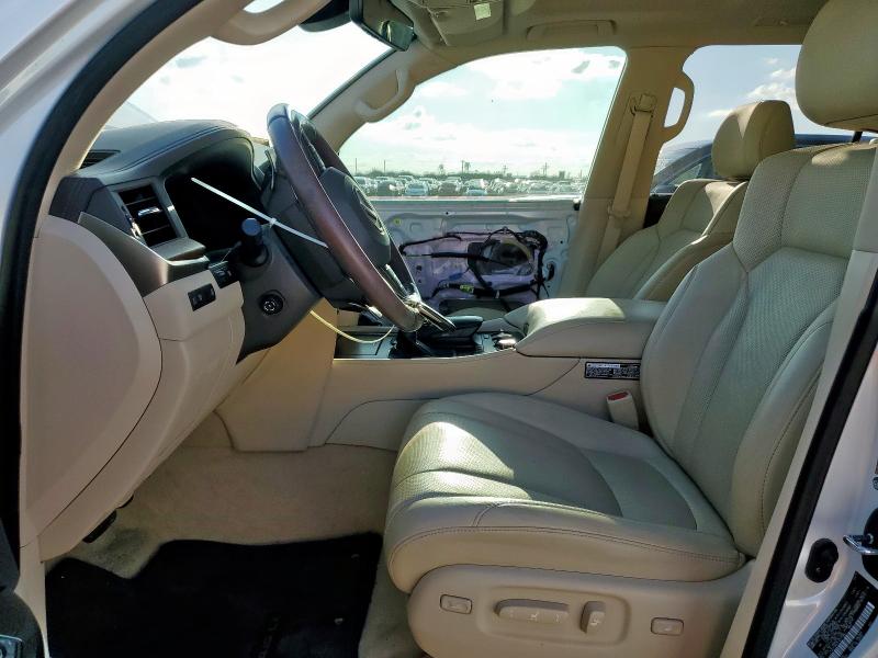 2020 LEXUS LX 570 JTJFY7AX7L4315380