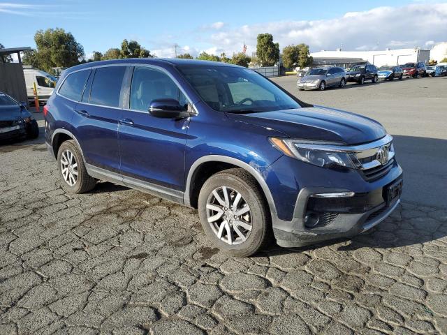 2019 HONDA PILOT EXL 5FNYF6H44KB057866